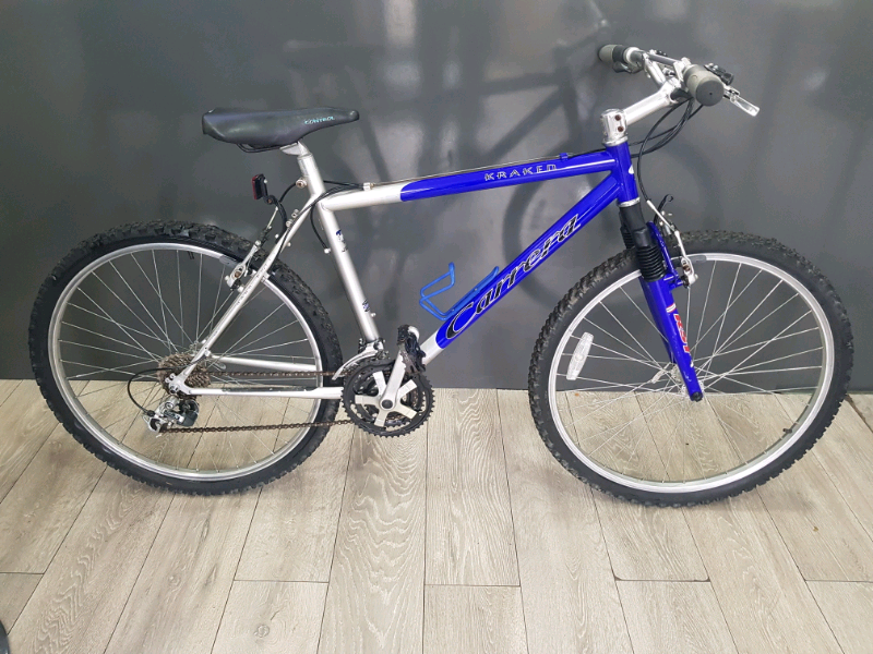 carrera kraken blue